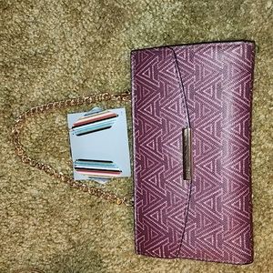 Wallet and Earring bundle
